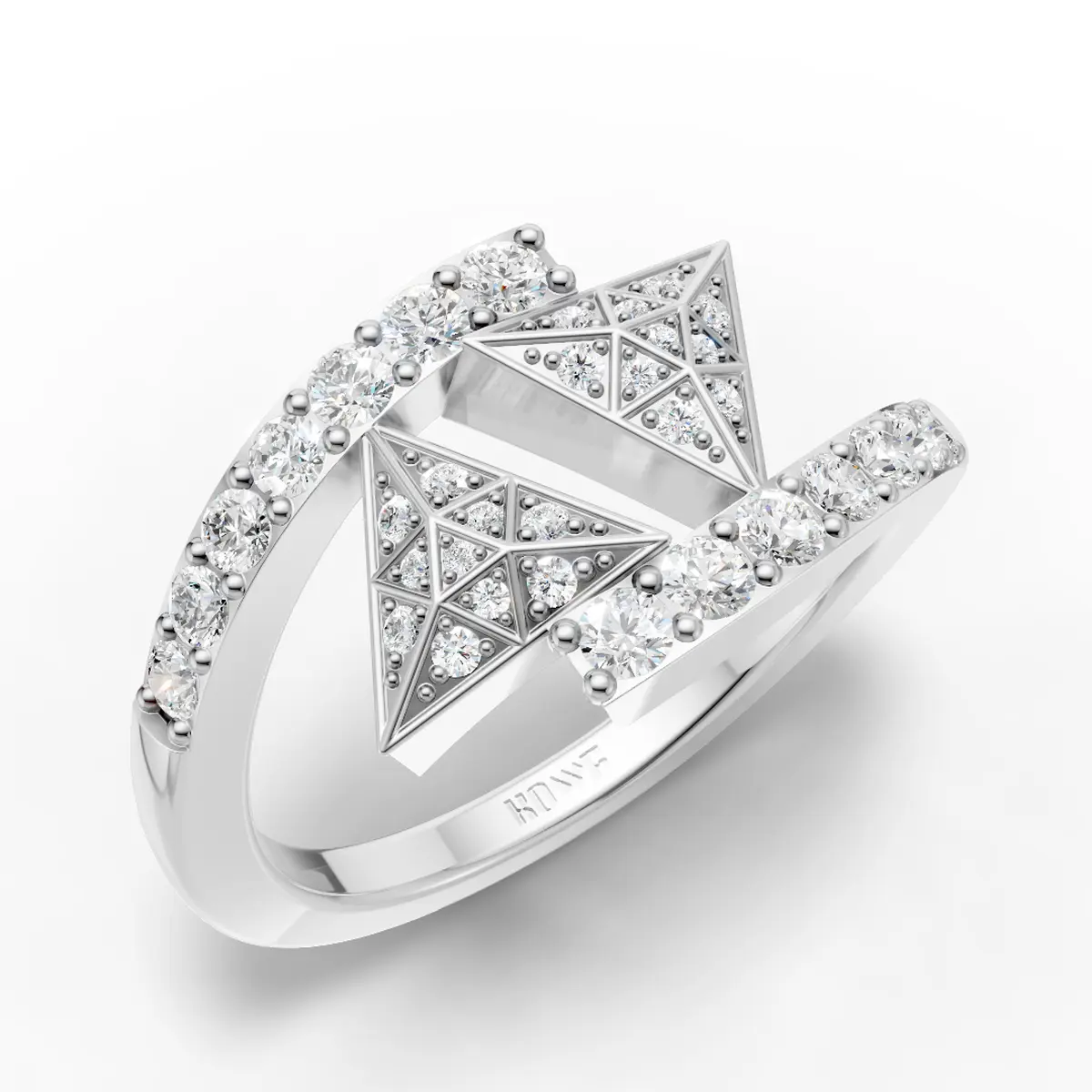 Triangle Aura